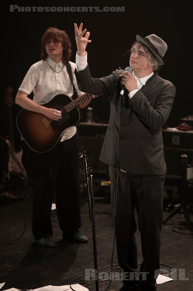 PETER DOHERTY - 2025-04-26 - PARIS - Le Trianon - Peter Doherty